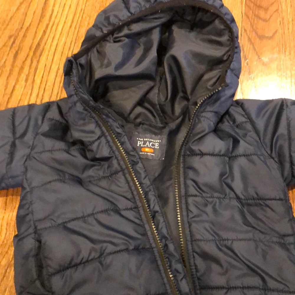 Winter coat - Picture 7 of 10